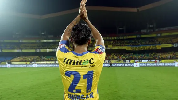 sandesh jhingan