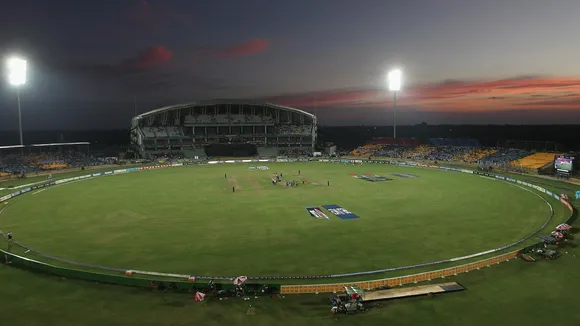 stadium