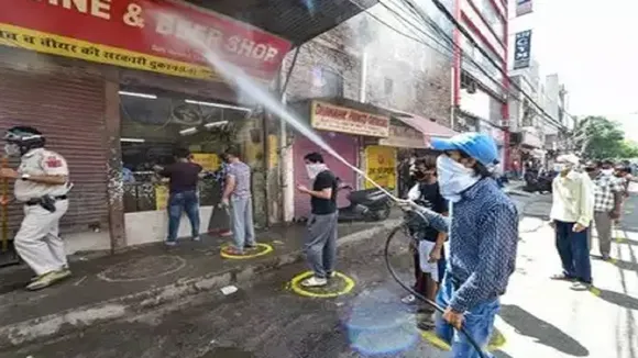Delhi Wine Shop