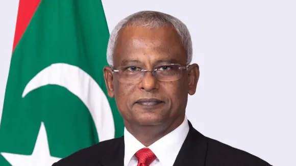 Ibrahim Mohamed Solih