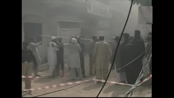 Pakistan
