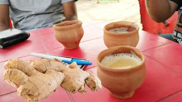 Ginger Tea