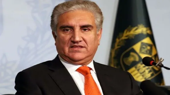 Shah Mahmood Qureshi