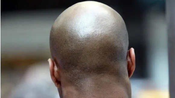 shaved
