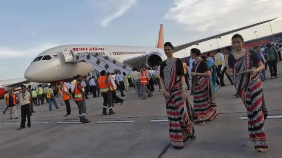 domestic airport