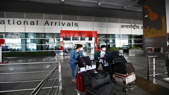 IGI Airport