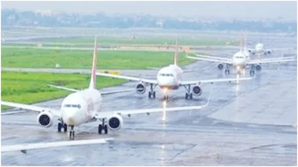 Flights Starts Today