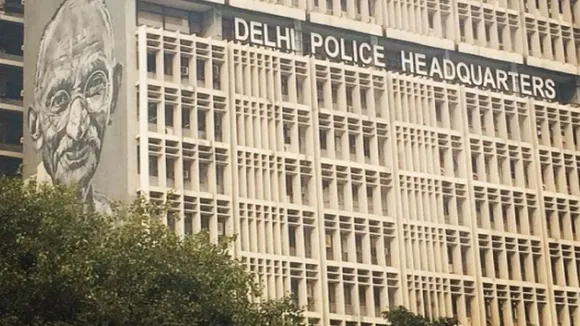 Delhi Police