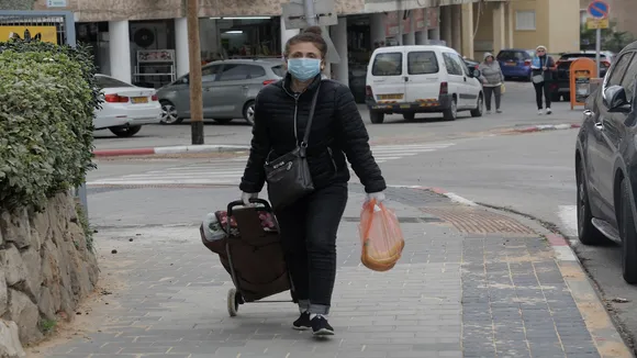 Israil Corona Epidemic