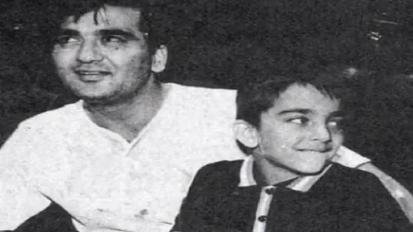 sanjay dutt