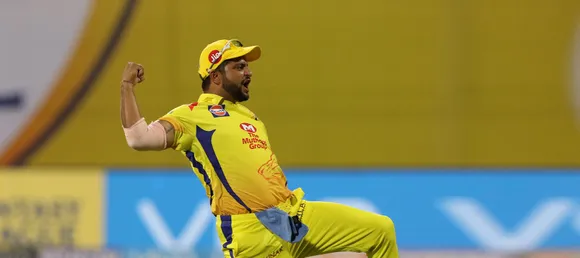 suresh raina