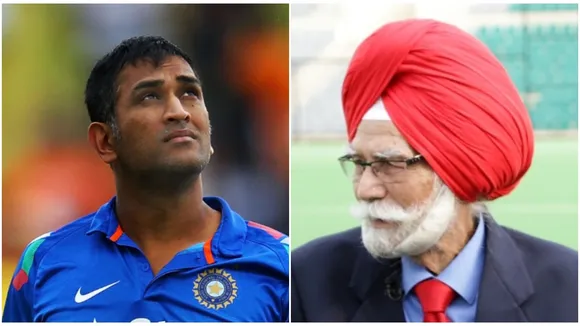 dhoni balbir singh