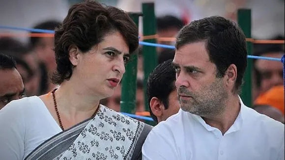 Rahul priyanka