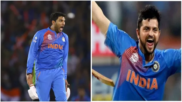 sureshraina
