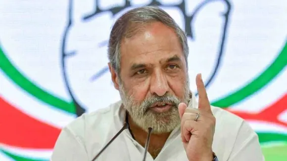 anand sharma