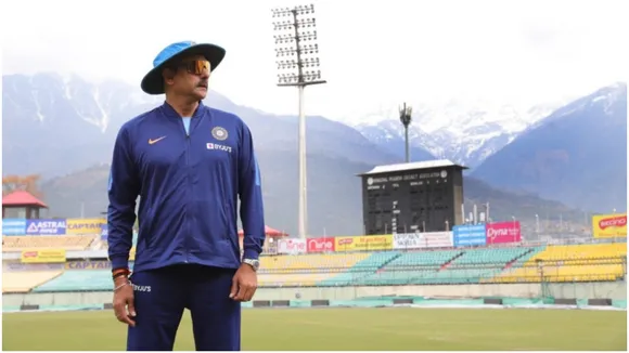 ravi shastri