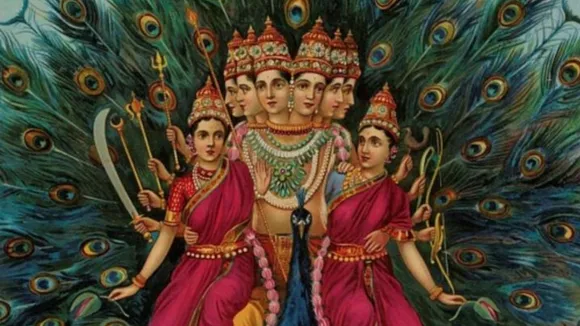 skanda sashthi