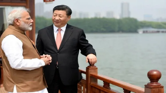 PM Narendra Modi Xi Jinping