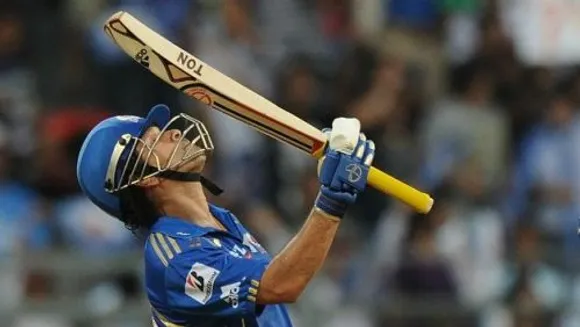 sachin tendulkar
