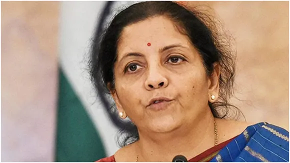 Nirmala Sitharaman
