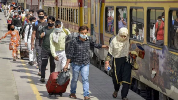 shramik express