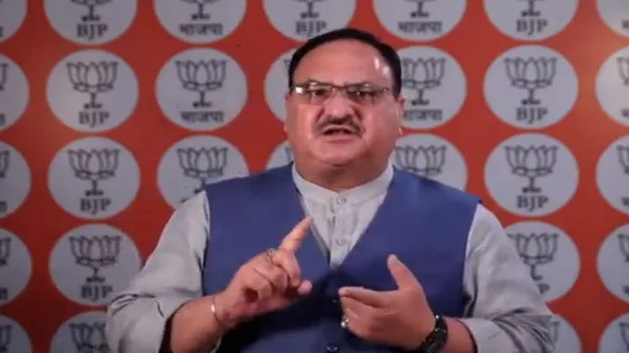 jp nadda