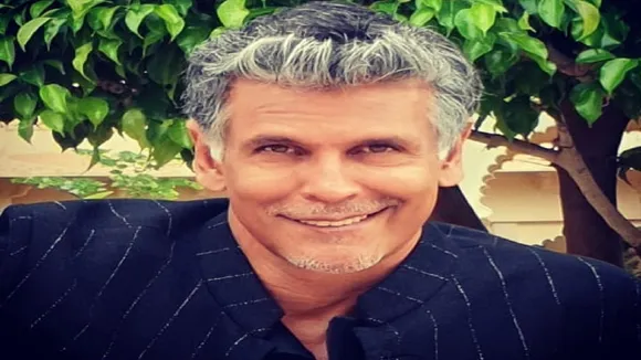 milind soman