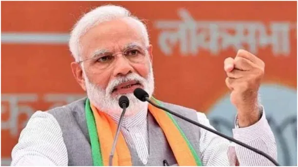 PM Narendra Modi