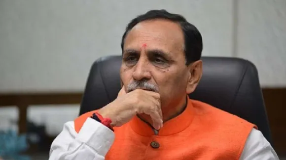 vijay rupani
