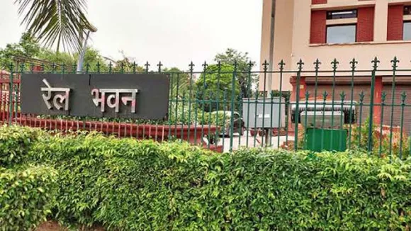 rail bhawan