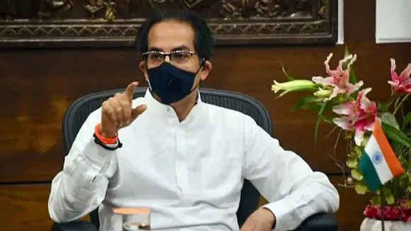 uddhav thackery