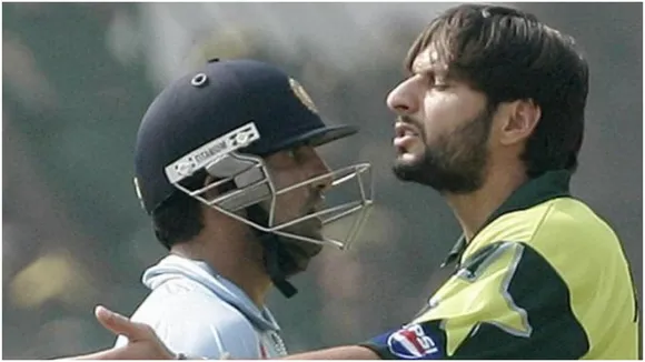 gambhir afridi