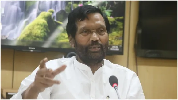 ram vilas paswan