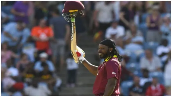 chris gayle