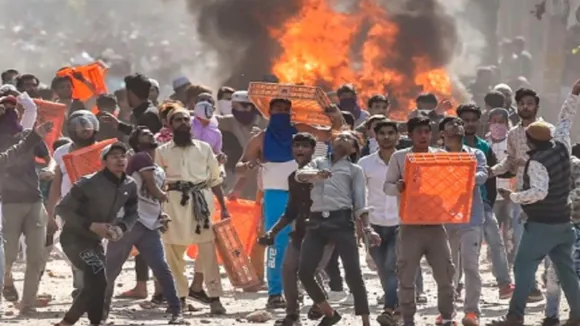 delhi violence