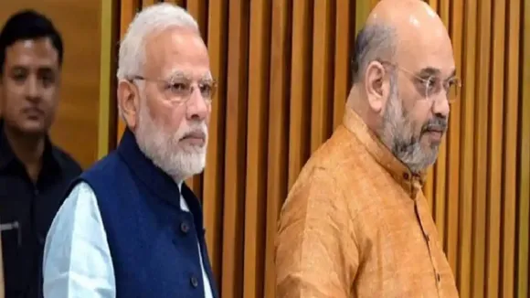 modi shah