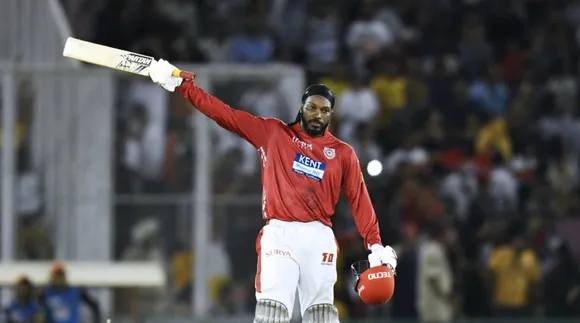chris gayle