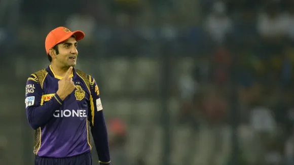 gautam gambhir