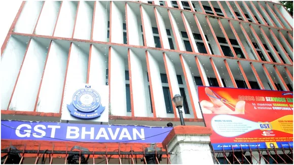 GST Bhavan