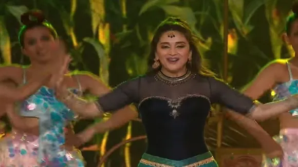 Madhuri dixit