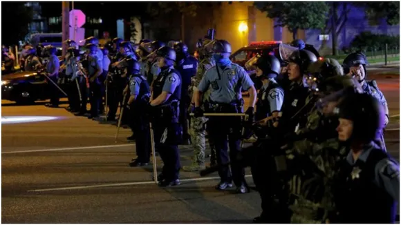 Protest In America