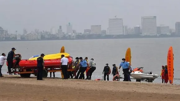 rescue team cyclone nisarg