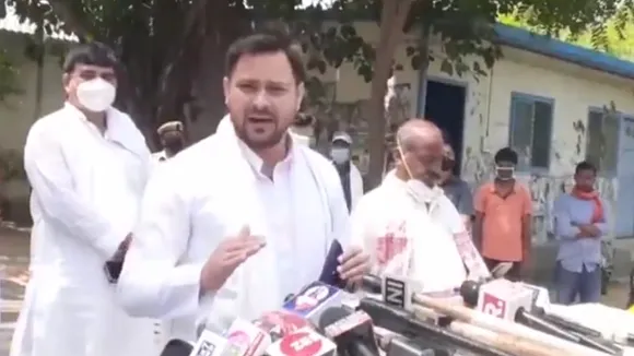 Tejashwi Yadav