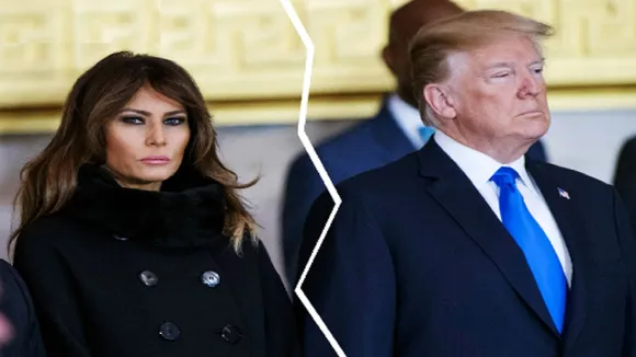trump melania