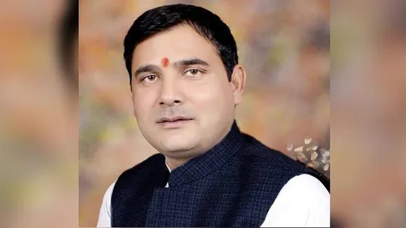 nand kishor gurjar
