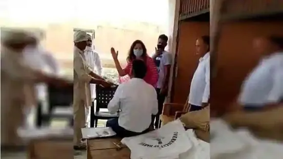 sonali fogat