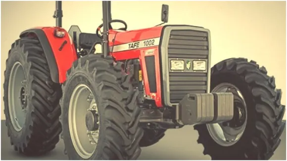 TAFE Tractor