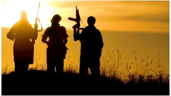 terrorists