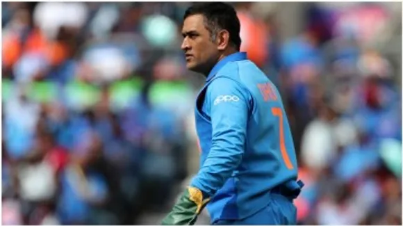 dhoni