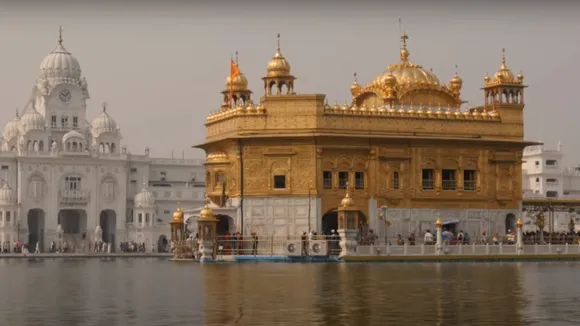 golden temple